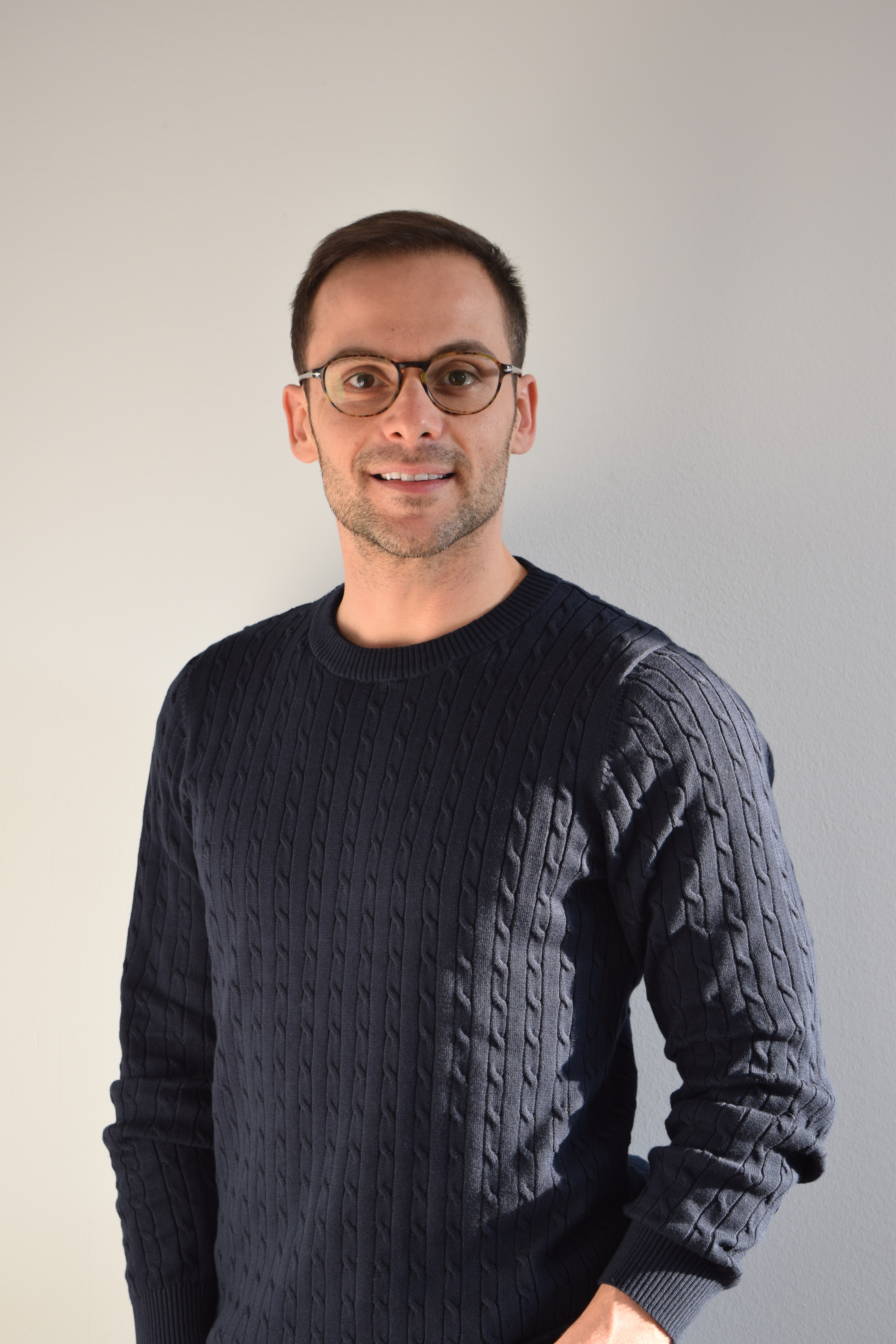 Francesco Rubino, experto en innovación
