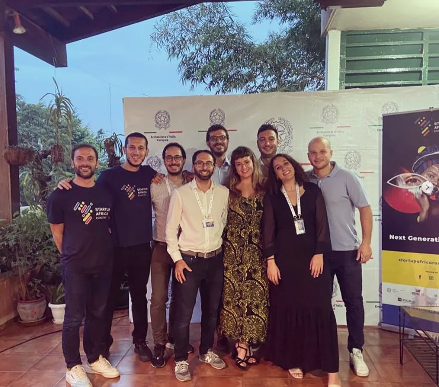 Startup Africa Roadtrip · Kampala · 2022