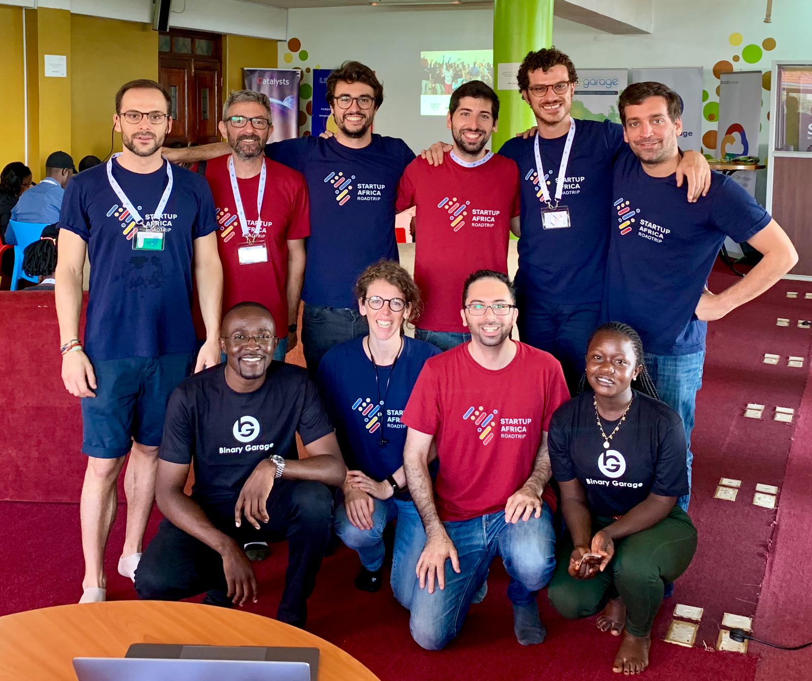 Startup Africa Roadtrip